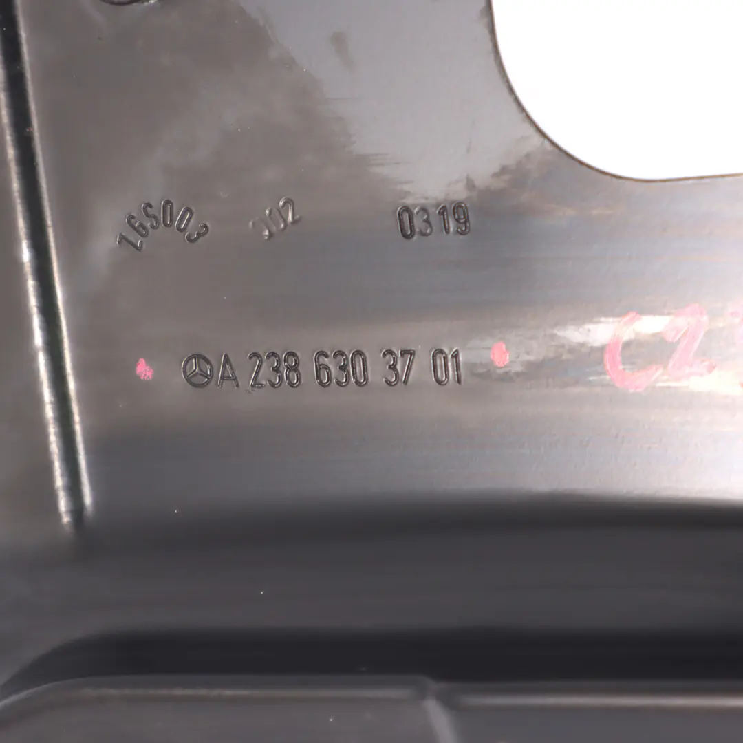 Coupé Support Latéral Châssis Tige Diagonale Gauche pour Mercedes C238 à propos du numéro de pièce A2386303701 Mercedes C238 Coupé Support Latéral Châssis Tige Diagonale Gauche - SKU A2386303701 - Numéro de pièce A2386303701