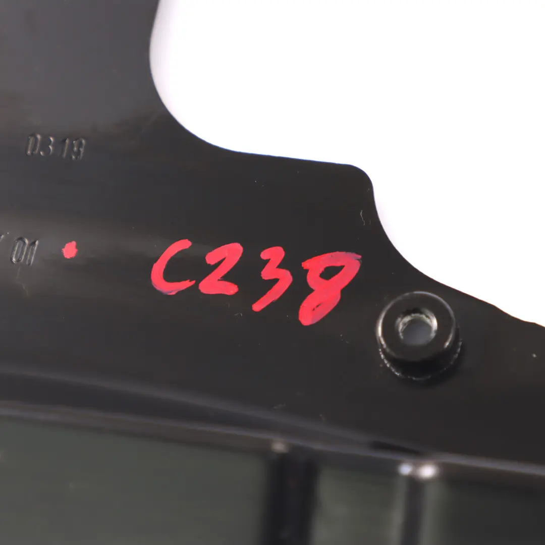 Mercedes C238 Coupe Diagonal Rod Strut Chassis Side Support Left N/S - SKU A2386303701 - Part number A2386303701
