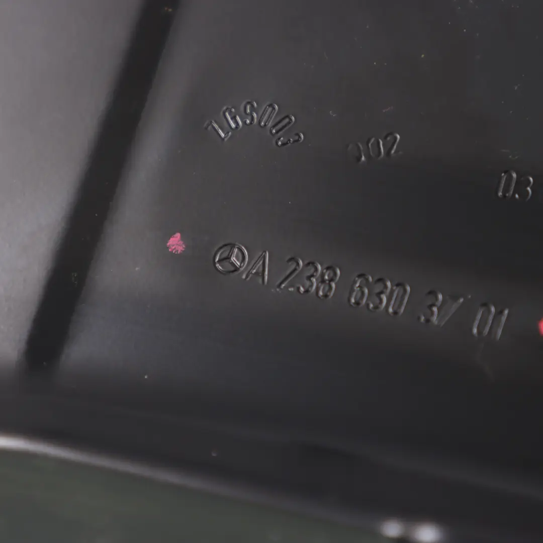 Mercedes C238 Coupe Diagonal Strebe Chassis Seiten Stütze Links - SKU A2386303701 - Teilenummer A2386303701