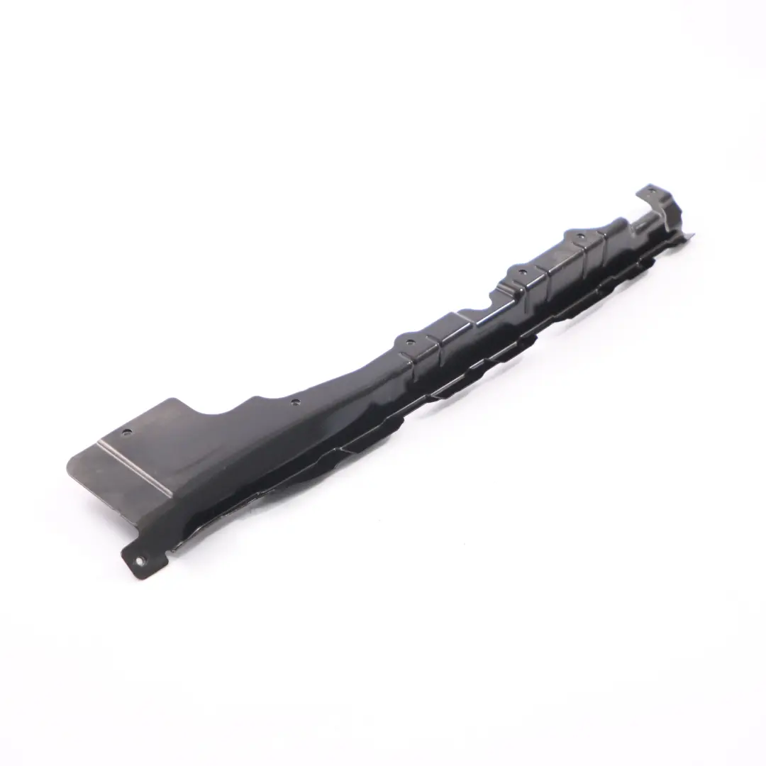 Mercedes C238 Side Body Panel Strut Reinforcement Rear Right O/S - SKU A2386303801 - Part number A2386303801