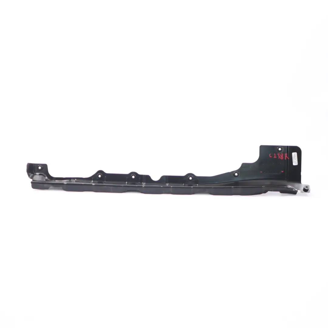 Mercedes C238 Side Body Panel Strut Reinforcement Rear Right O/S - SKU A2386303801 - Part number A2386303801