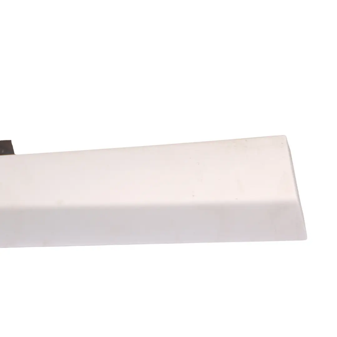 Seal Trim Bar Rail Moulding Gasket Left N/S to Mercedes A238 Rear with Part number A2386700901 Mercedes A238 Rear Seal Trim Bar Rail Moulding Gasket Left N/S - SKU A2386700901 - Part number A2386700901