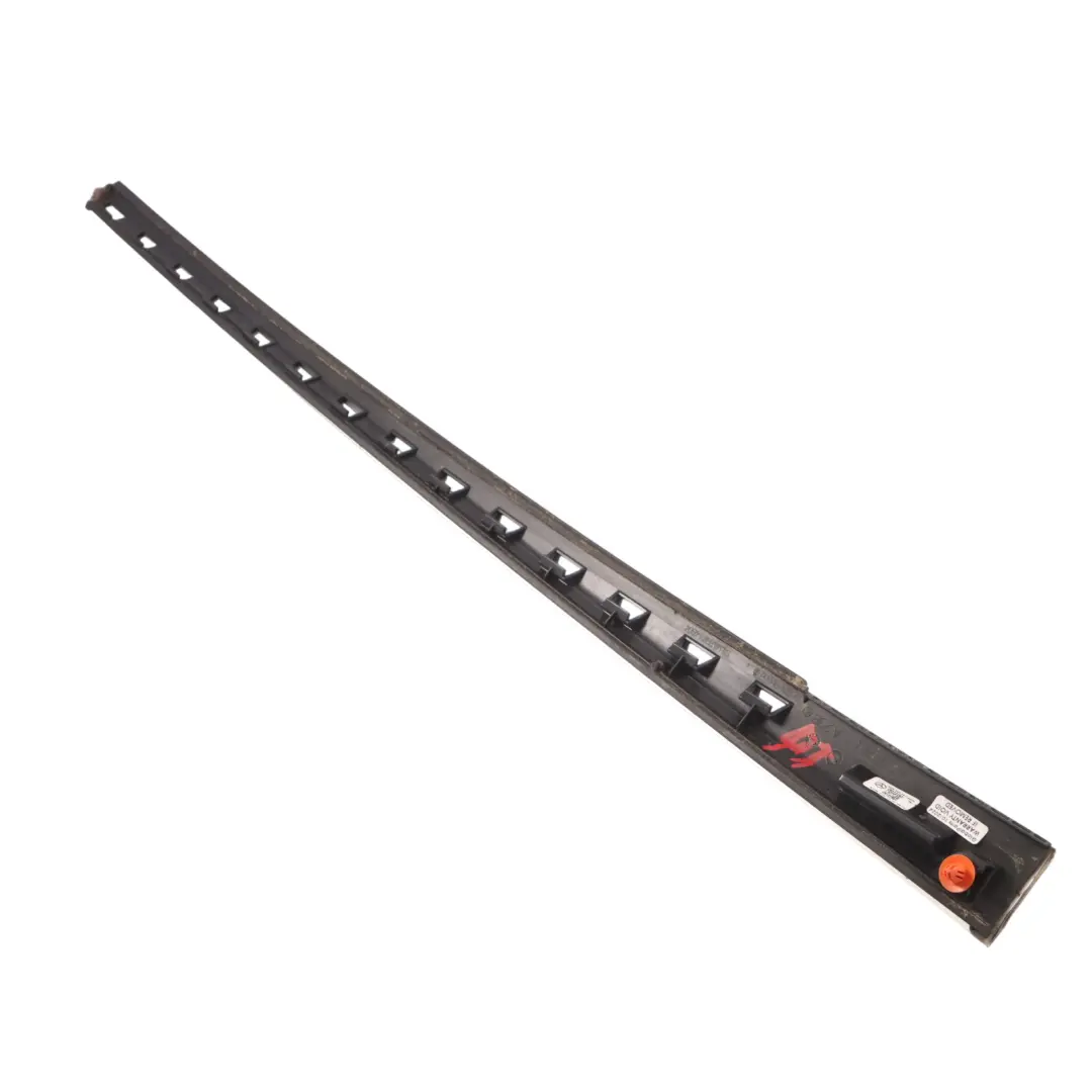 Mercedes A238 Rear Seal Trim Bar Rail Moulding Gasket Right O/S - SKU A2386701001 - Part number A2386701001