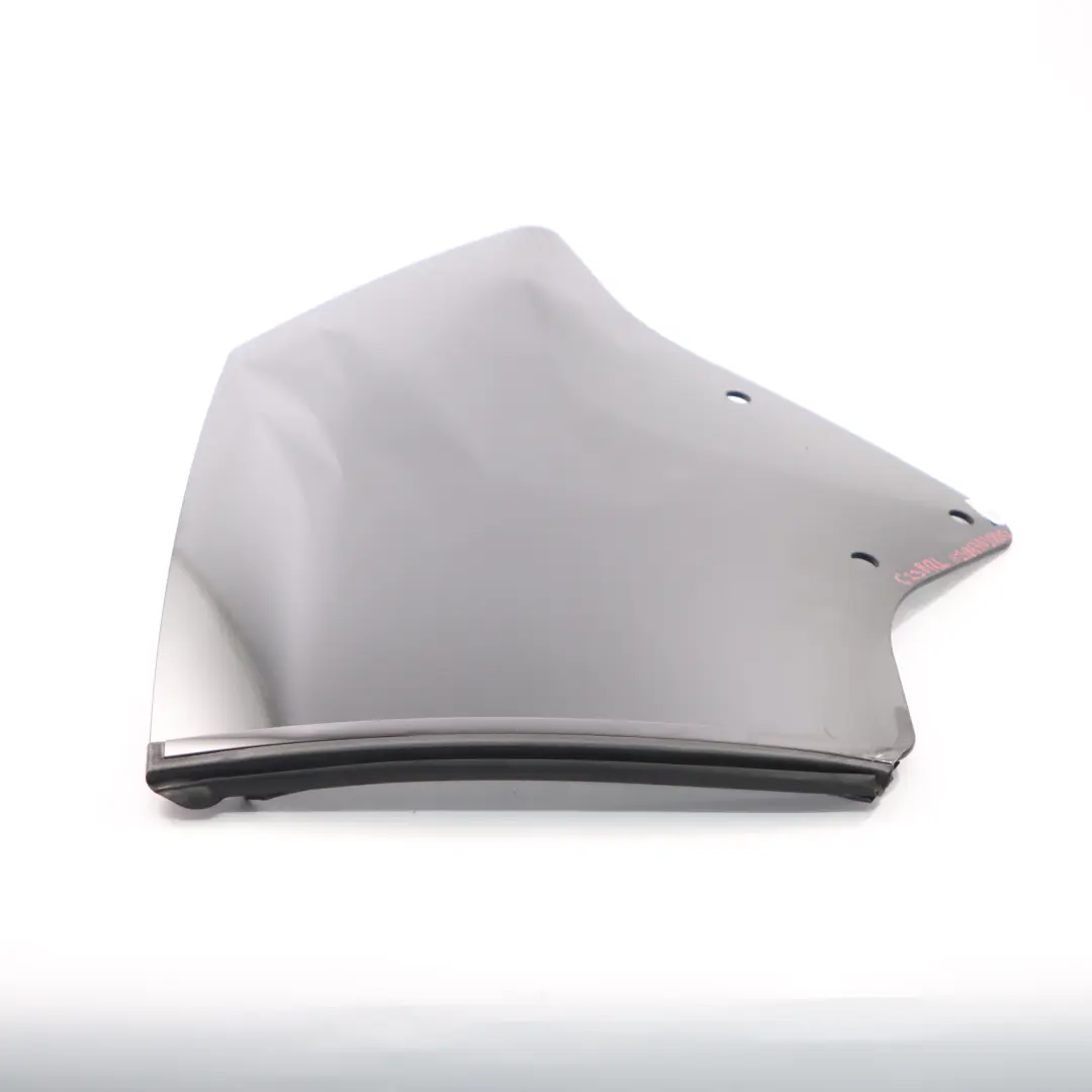 Mercedes C238 Side Window Quarter Glass Rear Left N/S Glazing Black - SKU A2386703100 - Part number A2386703100