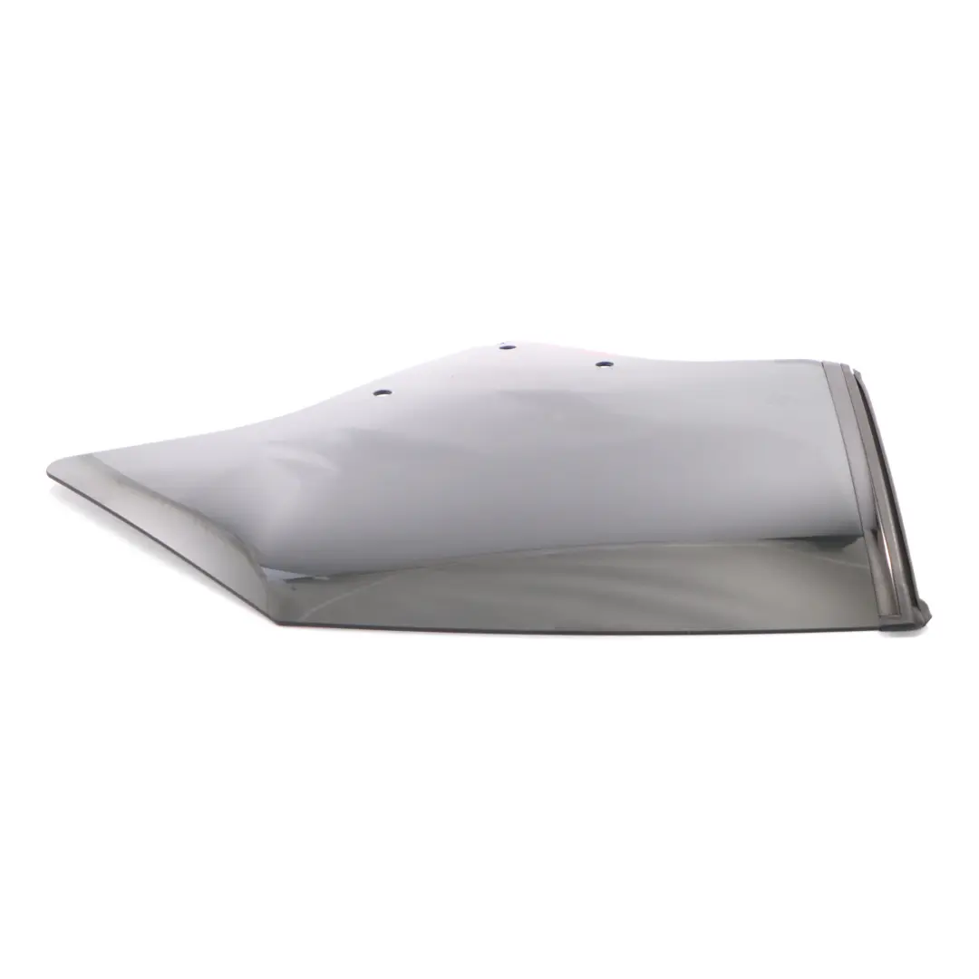 Mercedes C238 Vitre de custode Vitrage arrière gauche Noir - SKU A2386703100 - Numéro de pièce A2386703100