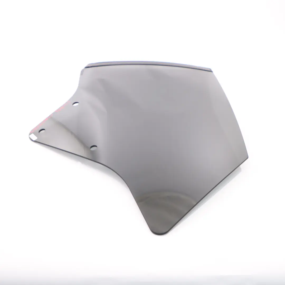 Lado Ventana Cuarto Vidrio Trasero Izquierdo Negro para Mercedes C238 con número de pieza A2386703100 Mercedes C238 Lado Ventana Cuarto Vidrio Trasero Izquierdo Negro - SKU A2386703100 - Número de pieza A2386703100