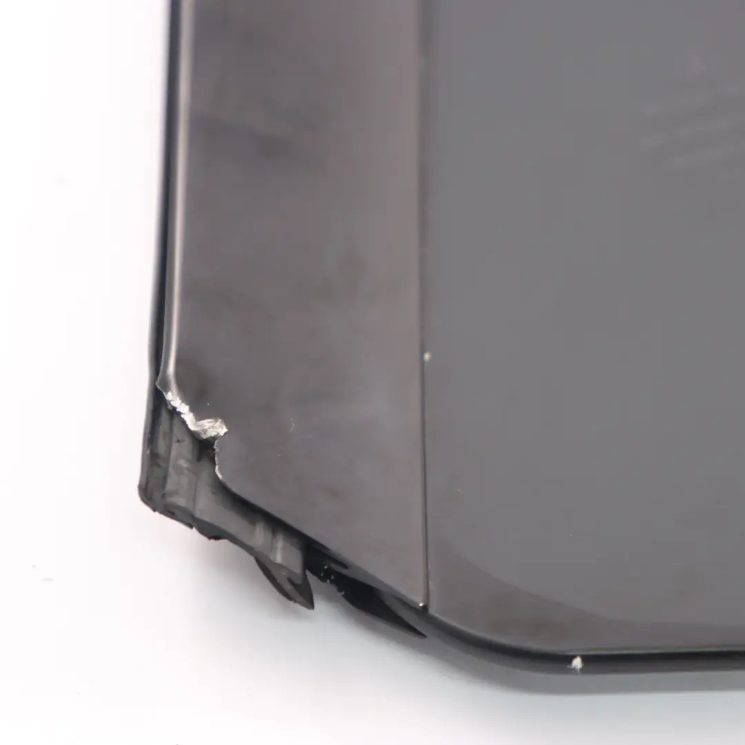 Mercedes C238 Side Window Quarter Glass Rear Right O/S Glazing Black - SKU A2386703200 - Part number A2386703200