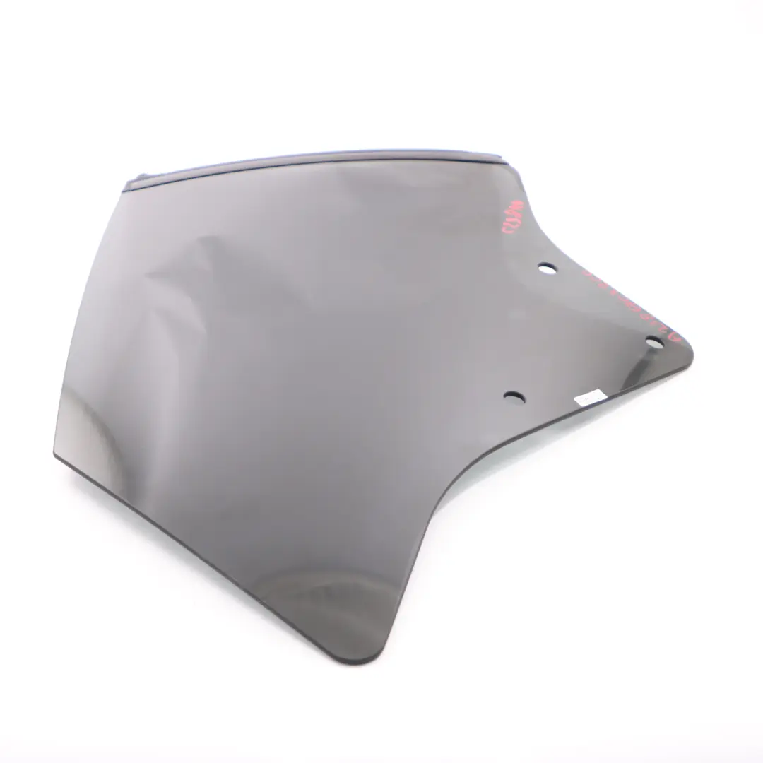 Mercedes C238 Vetro del finestrino laterale posteriore destro nero - SKU A2386703200 - Numero di parte A2386703200