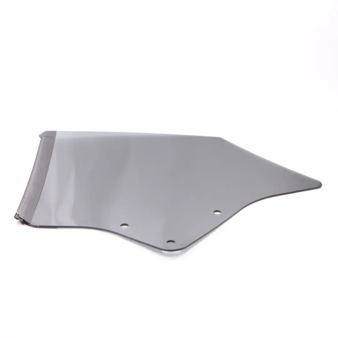 Side Window Quarter Glass Rear Right O/S Glazing Black to Mercedes C238 with Part number A2386703200 Mercedes C238 Side Window Quarter Glass Rear Right O/S Glazing Black - SKU A2386703200 - Part number A2386703200