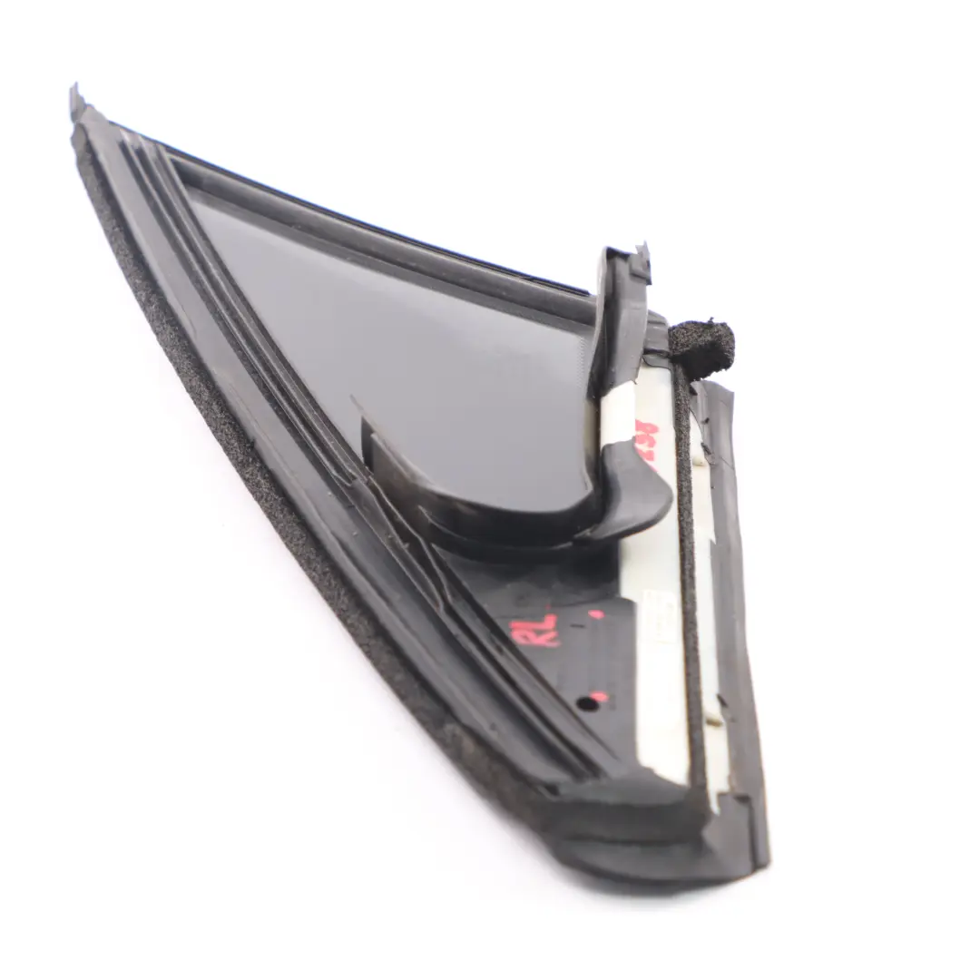 Mercedes C238 Side Window Quarter Glass Rear Left N/S Glazing Black - SKU A2386708900 - Part number A2386708900