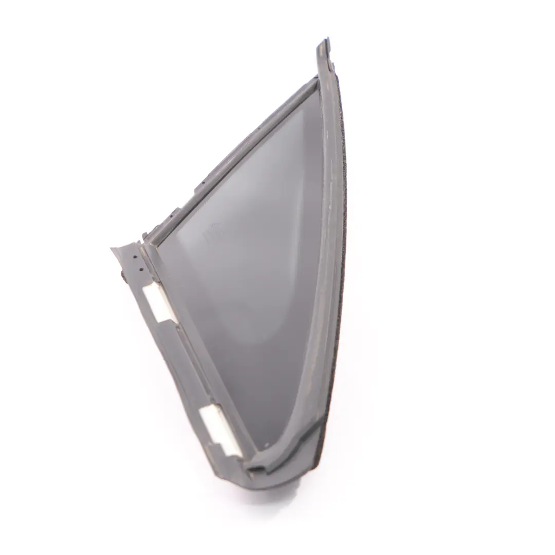 Szyba Karoseryjna Lewy Tył Lewa Tylna Czarna do Mercedes C238 o numerze A2386708900 Mercedes C238 Szyba Karoseryjna Lewy Tył Lewa Tylna Czarna - SKU A2386708900 - Numer Części A2386708900