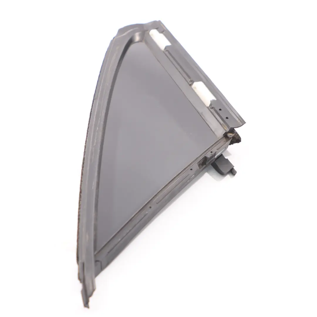 Mercedes C238 Lado Ventana Cuarto Vidrio Trasero Izquierdo Negro - SKU A2386708900 - Número de pieza A2386708900