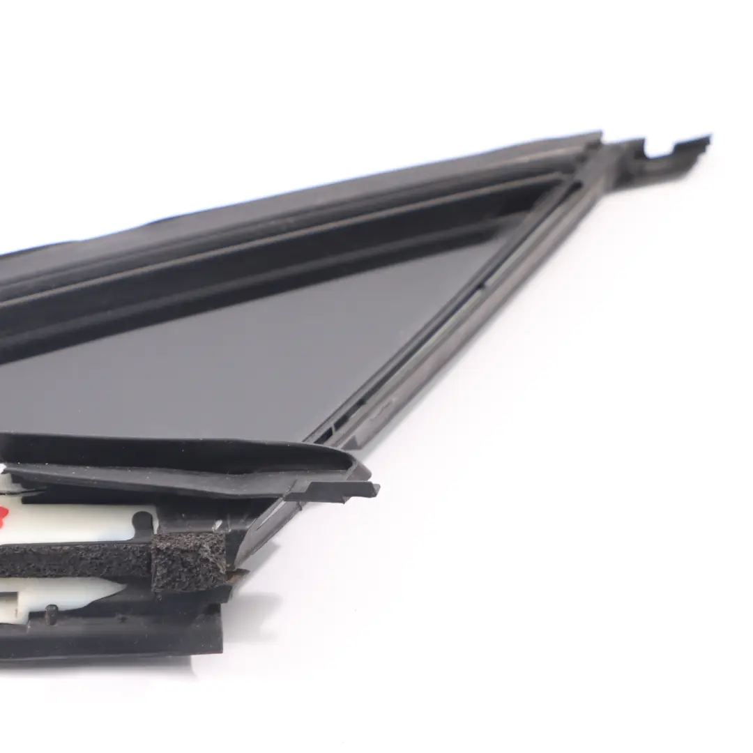Mercedes C238 Lado Ventana Cuarto Vidrio Trasero Izquierdo Negro - SKU A2386708900 - Número de pieza A2386708900