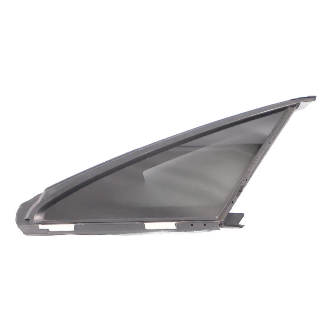 Mercedes C238 Seitenscheibe Viertel Glas hinten rechts Schwarz - SKU A2386709000 - Teilenummer A2386709000