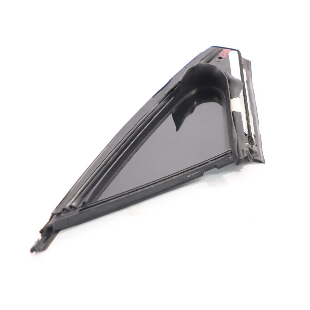 Mercedes C238 Side Window Quarter Glass Rear Right O/S Glazing Black - SKU A2386709000 - Part number A2386709000