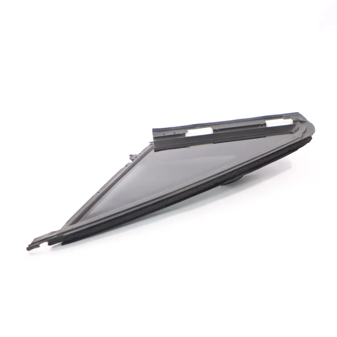 Mercedes C238 Side Window Quarter Glass Rear Right O/S Glazing Black - SKU A2386709000 - Part number A2386709000