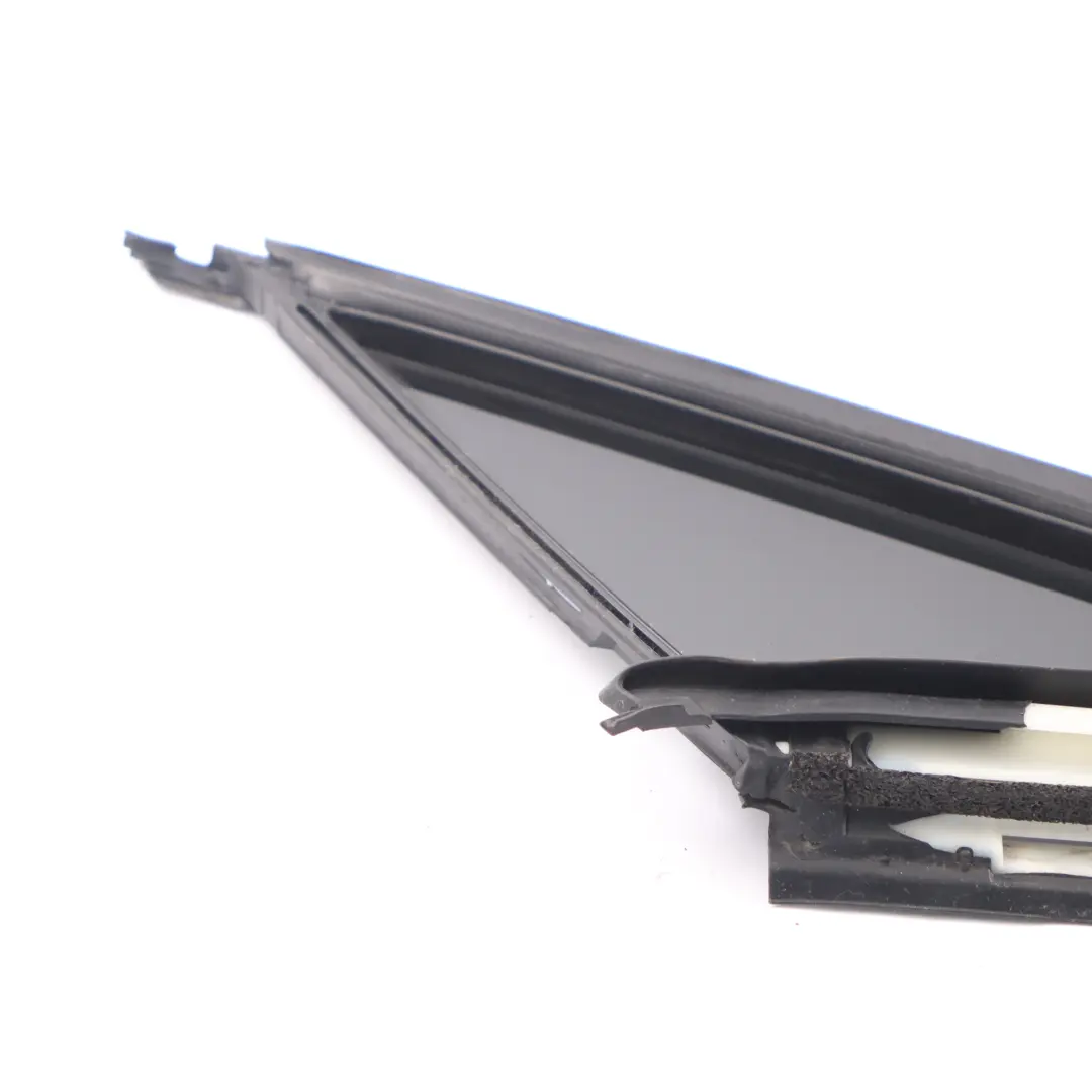 Side Window Quarter Glass Rear Right O/S Glazing Black to Mercedes C238 with Part number A2386709000 Mercedes C238 Side Window Quarter Glass Rear Right O/S Glazing Black - SKU A2386709000 - Part number A2386709000