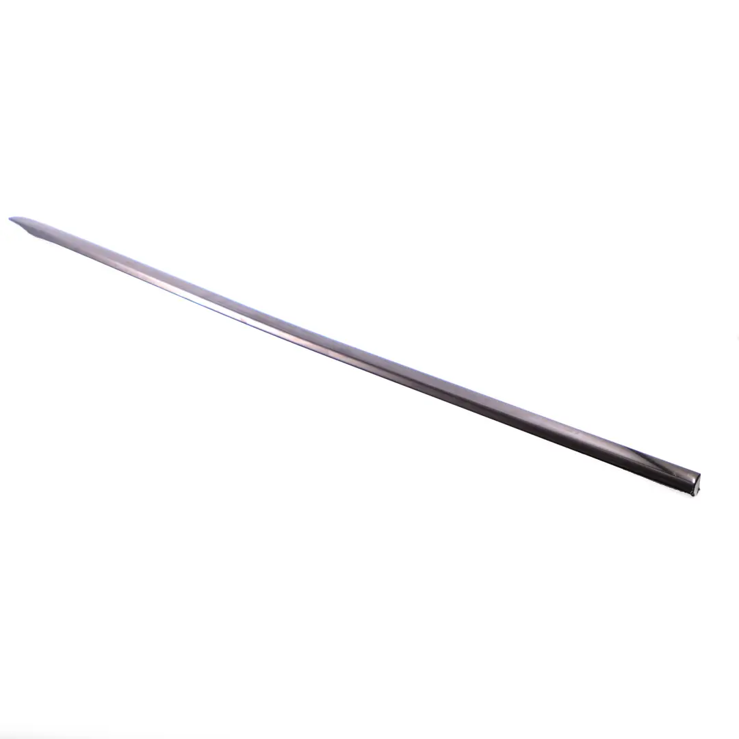 Mercedes C238 Outside Window Rail Seal Rear Left Sealing Strip Trim - SKU A2386709100 - Part number A2386709100