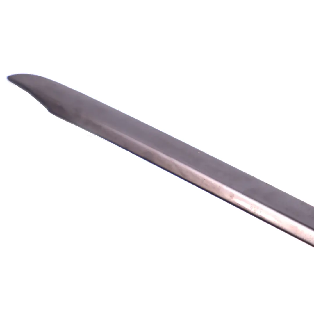 Mercedes C238 Outside Window Rail Seal Rear Left Sealing Strip Trim - SKU A2386709100 - Part number A2386709100