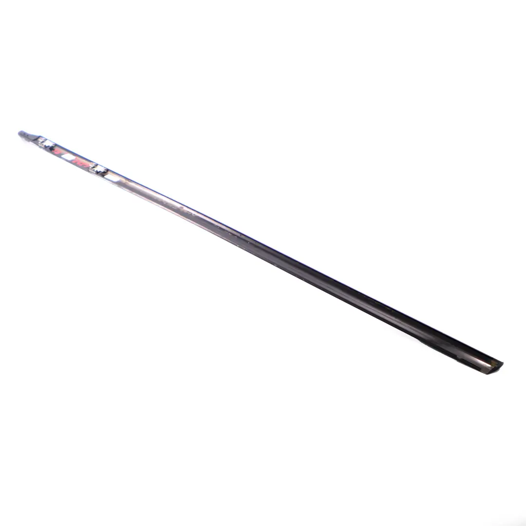 Mercedes C238 Außenfenster Schienendichtung Hinten Links Dichtungsleiste Trim - SKU A2386709100 - Teilenummer A2386709100