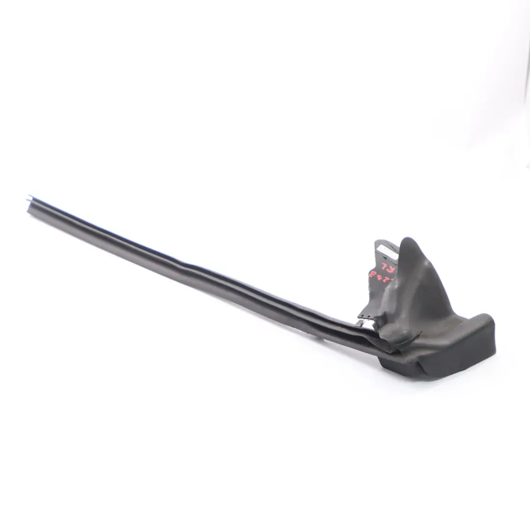 Junta de ventana trasera izquierda burlete goma para Mercedes C238 con número de pieza A2386730500 Mercedes C238 Junta de ventana trasera izquierda burlete goma - SKU A2386730500 - Número de pieza A2386730500