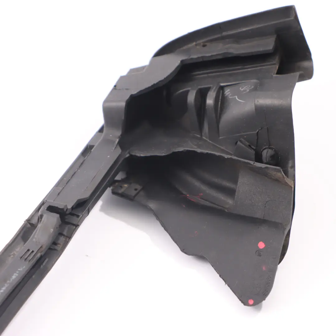 Mercedes C238 Fenster Dichtung hinten links Gummi sstreifen - SKU A2386730500 - Teilenummer A2386730500