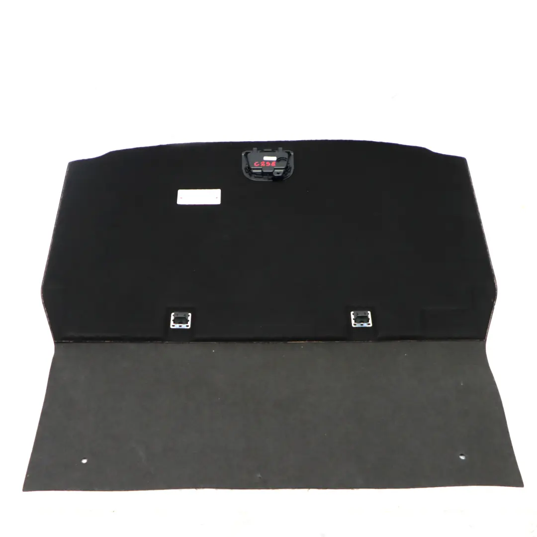 Coffre Plancher Arrière Panneau de Chargement Tapis pour Mercedes C238 à propos du numéro de pièce A2386800100 Mercedes C238 Coffre Plancher Arrière Panneau de Chargement Tapis - SKU A2386800100 - Numéro de pièce A2386800100