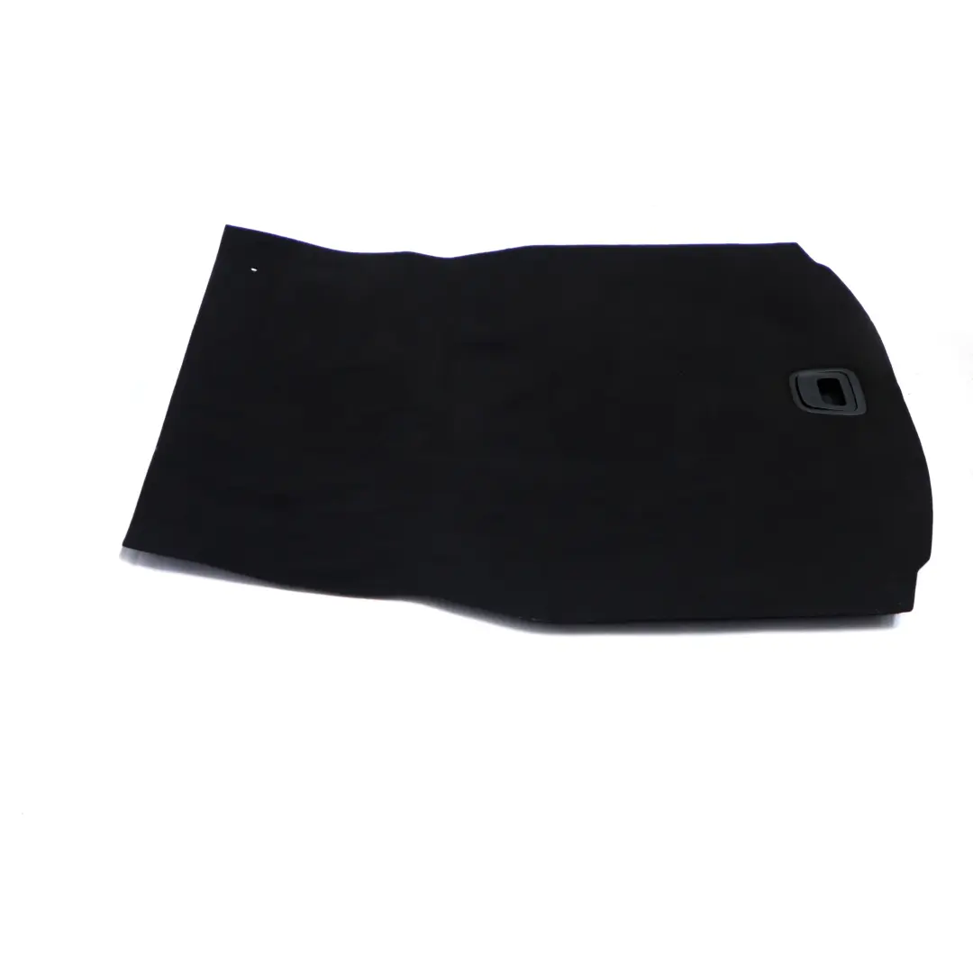 Boot Trunk Floor Rear Loading Trim Panel Carpet Black to Mercedes C238 with Part number A2386800100 Mercedes C238 Boot Trunk Floor Rear Loading Trim Panel Carpet Black - SKU A2386800100 - Part number A2386800100