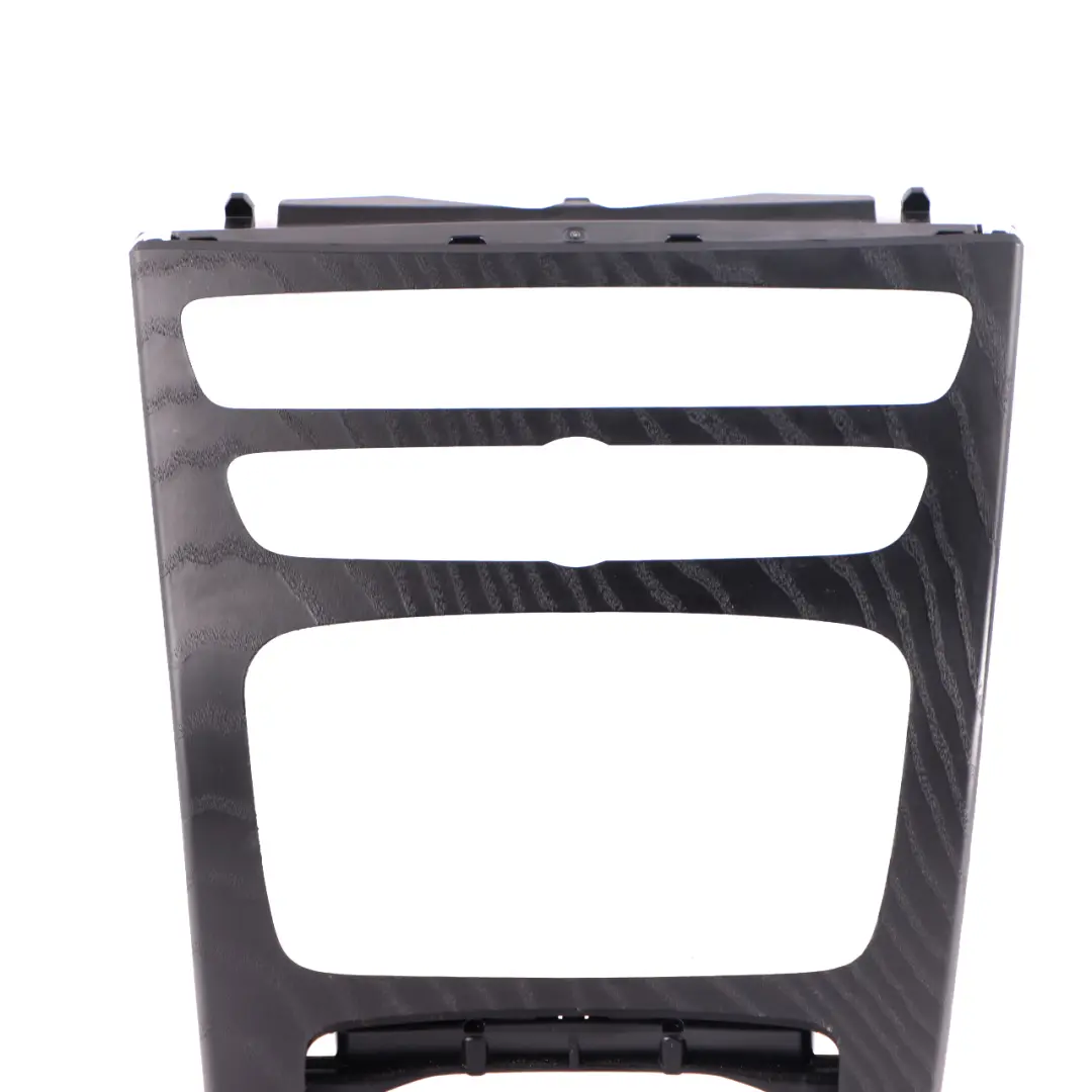 Ramka Konsoli Panel Obudowa Czarne Drewno W213 do Mercedes W238 o numerze A2386801503 Mercedes W238 Ramka Konsoli Panel Obudowa Czarne Drewno W213 - SKU A2386801503 - Numer Części A2386801503