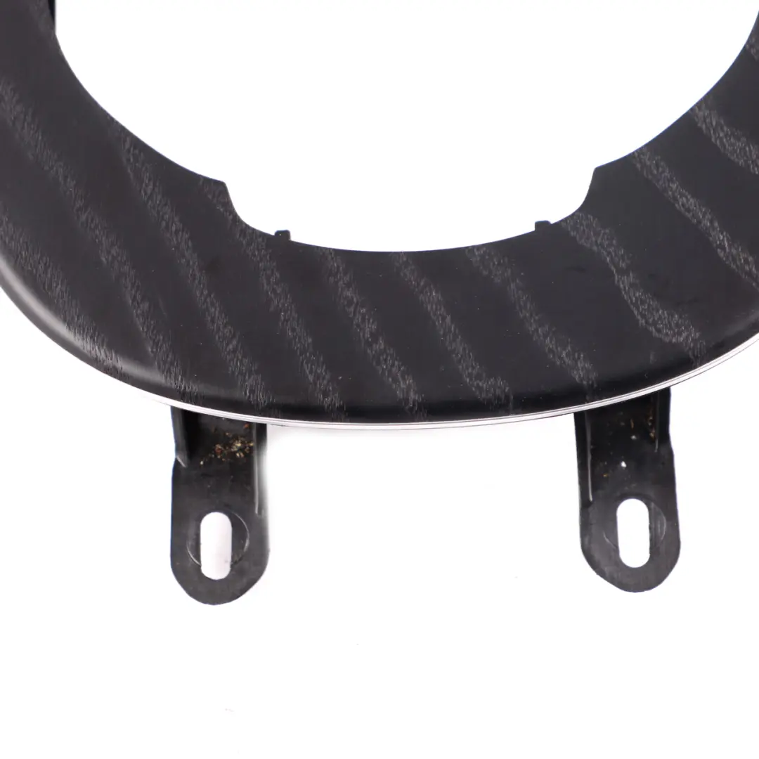 Mercedes W238 Ramka Konsoli Panel Obudowa Czarne Drewno W213 - SKU A2386801503 - Numer Części A2386801503