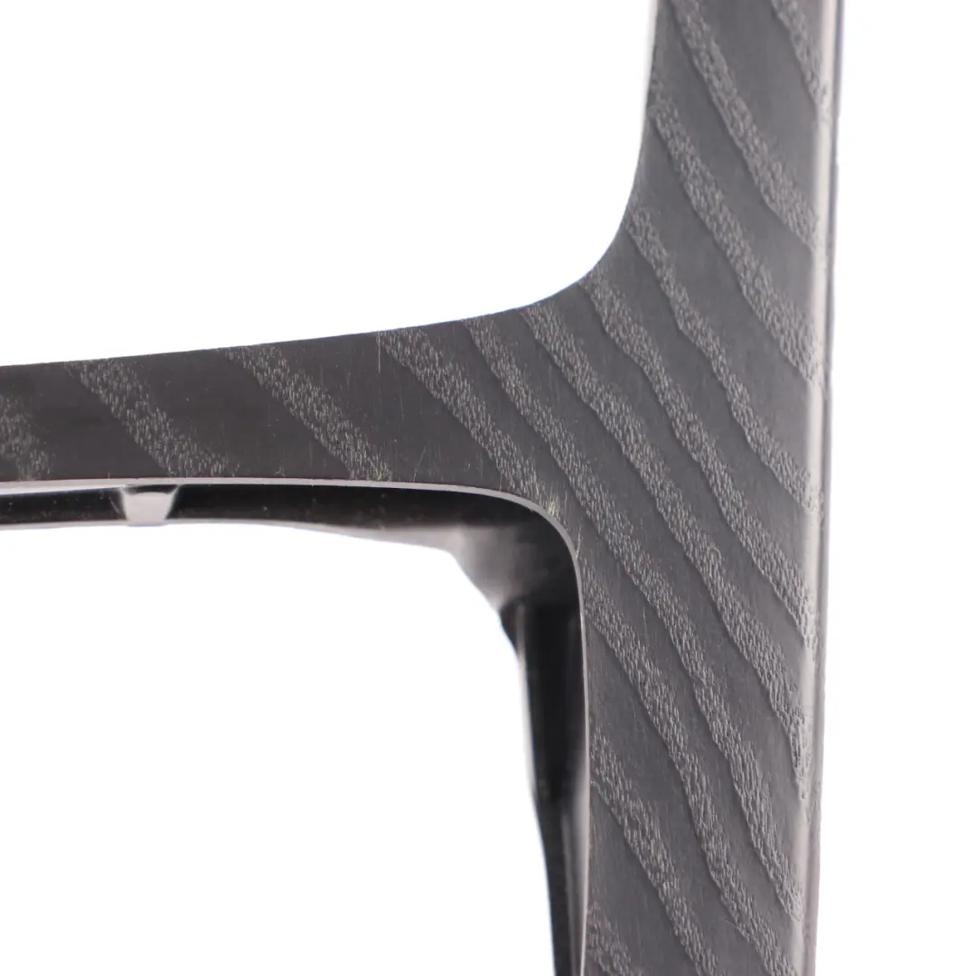 Mercedes W238 Ramka Konsoli Panel Obudowa Czarne Drewno W213 - SKU A2386801503 - Numer Części A2386801503