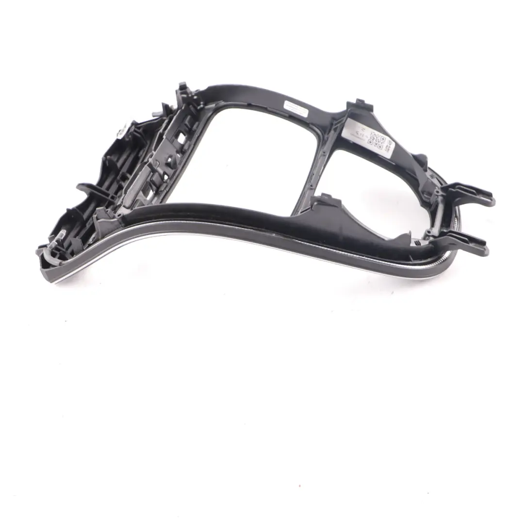 Mercedes W238 Ramka Konsoli Panel Obudowa Czarne Drewno W213 - SKU A2386801503 - Numer Części A2386801503