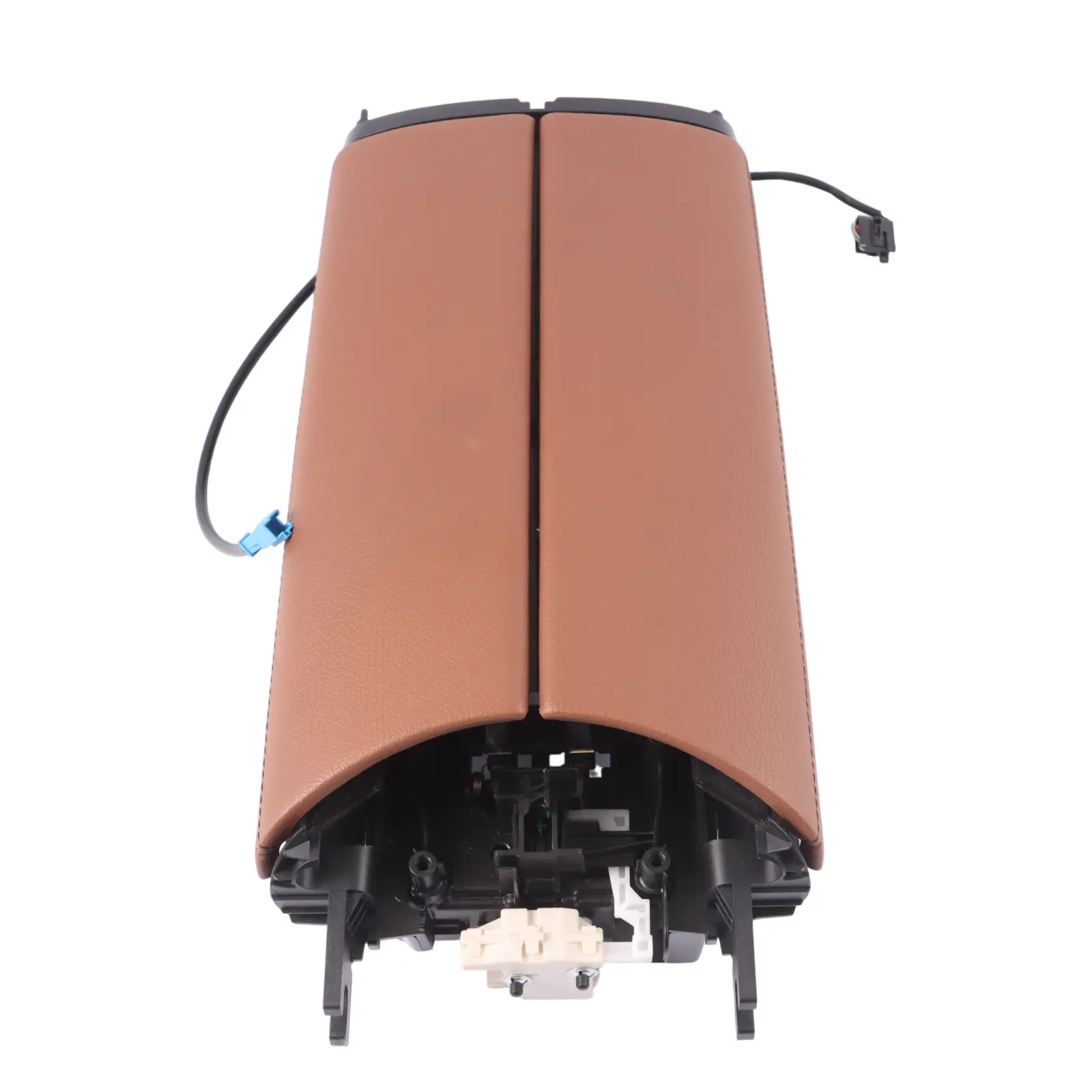Mercedes A238 Cap Console Centrale Bracciolo Pelle A2386802502