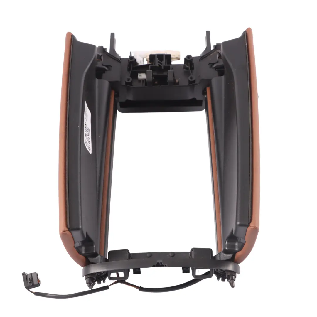 Cap Centre Console Armrest Arm Rest Leather to Mercedes A238 with Part number A2386802502 Mercedes A238 Cap Centre Console Armrest Arm Rest Leather - SKU A2386802502 - Part number A2386802502