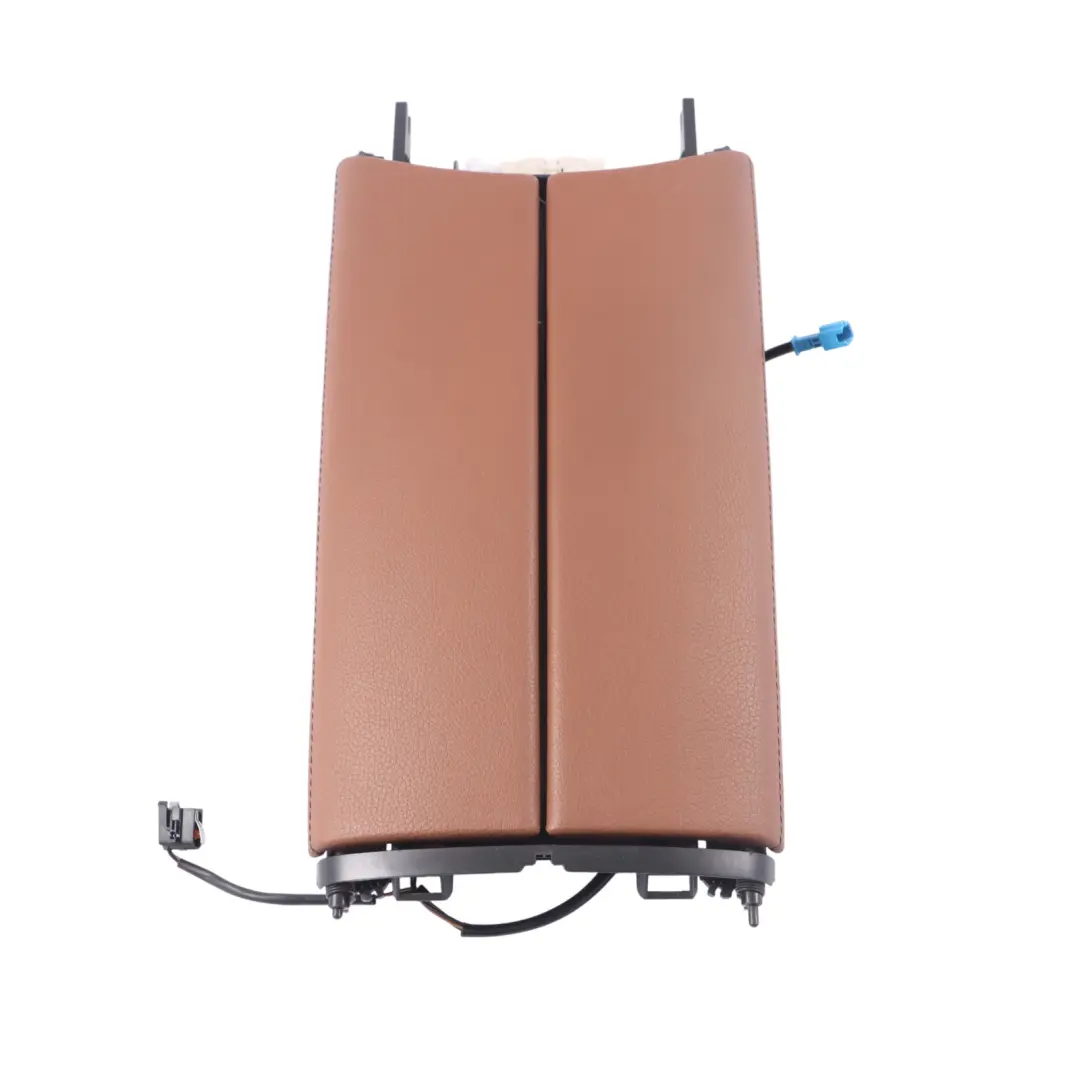 Mercedes A238 Skórzany Podłokietnik Konsoli Środkowej - SKU A2386802502 - Numer Części A2386802502