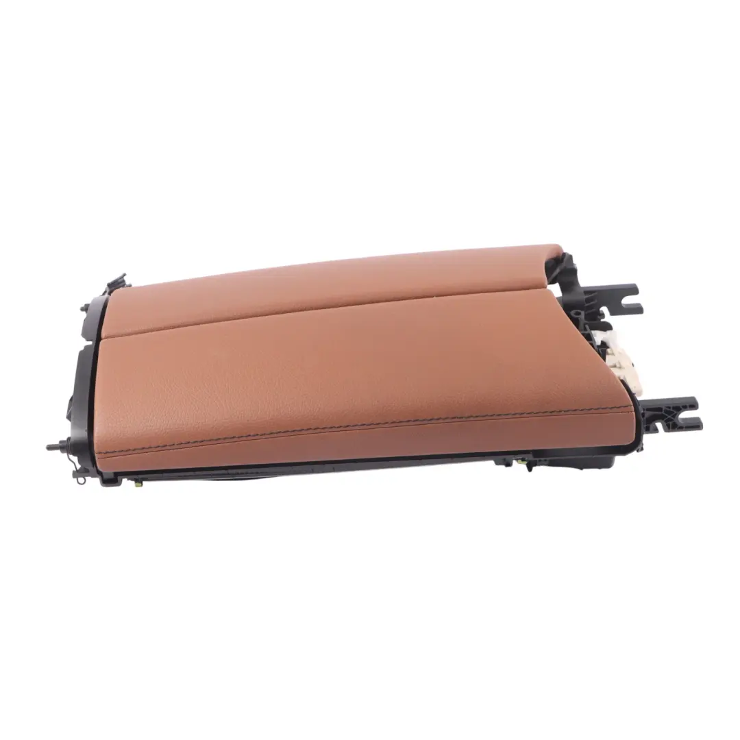 Cap Centre Console Armrest Arm Rest Leather to Mercedes A238 with Part number A2386802502 Mercedes A238 Cap Centre Console Armrest Arm Rest Leather - SKU A2386802502 - Part number A2386802502