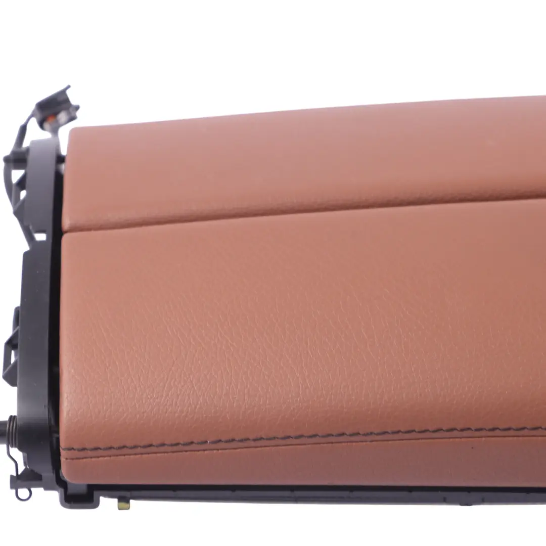 Cap Centre Console Armrest Arm Rest Leather to Mercedes A238 with Part number A2386802502 Mercedes A238 Cap Centre Console Armrest Arm Rest Leather - SKU A2386802502 - Part number A2386802502