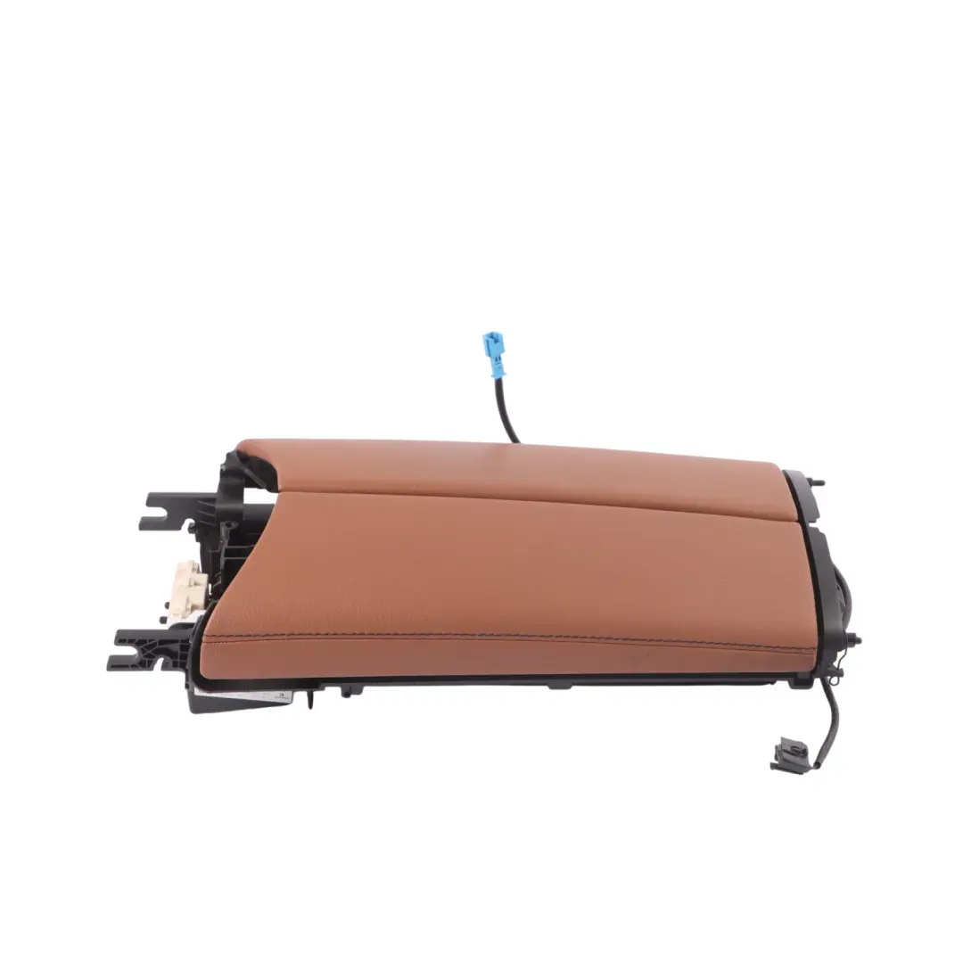 Mercedes A238 Cap Centre Console Armrest Arm Rest Leather - SKU A2386802502 - Part number A2386802502