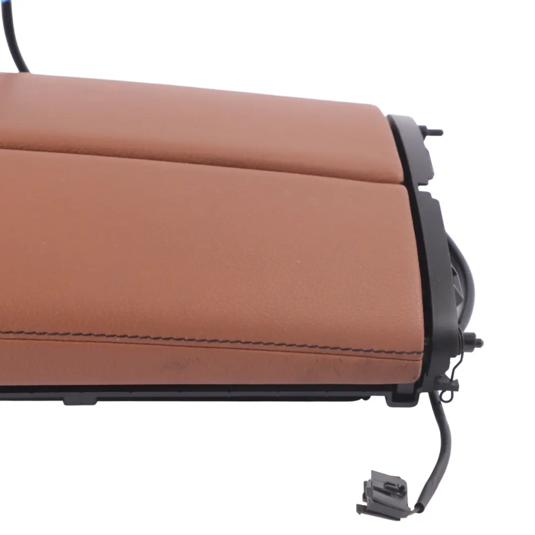 Mercedes A238 Capuchon Console Centrale Accoudoir Cuir - SKU A2386802502 - Numéro de pièce A2386802502