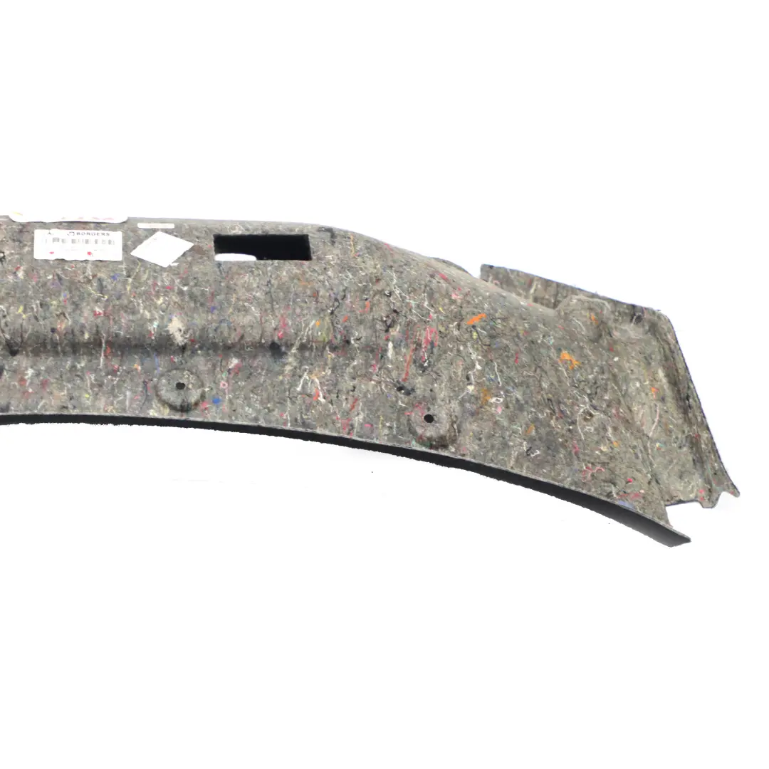 Boot Trunk Panel Mercedes C238 Tailgate Interior Trim Covering to with Part number A2386900041 Boot Trunk Panel Mercedes C238 Tailgate Interior Trim Covering - SKU A2386900041 - Part number A2386900041