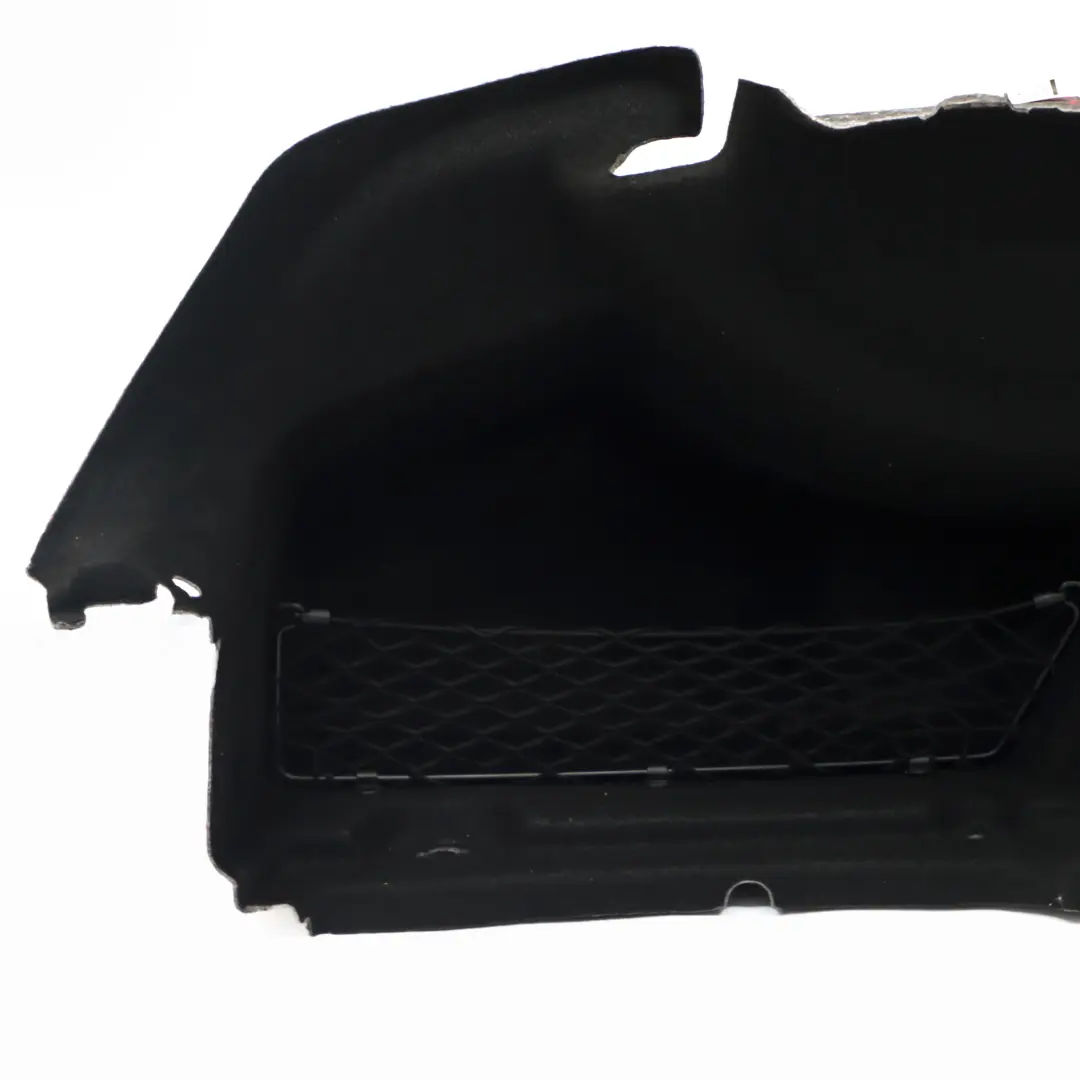 Boot Trunk Trim Mercedes C238 Rear Left N/S Lateral Cover Panel to with Part number A2386900125 Boot Trunk Trim Mercedes C238 Rear Left N/S Lateral Cover Panel - SKU A2386900125 - Part number A2386900125