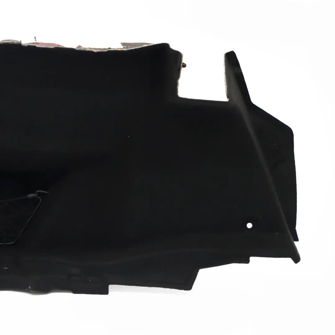 Osłona Bagażnika Boczna Lewa Tylna do Mercedes C238 o numerze A2386900125 Mercedes C238 Osłona Bagażnika Boczna Lewa Tylna - SKU A2386900125 - Numer Części A2386900125