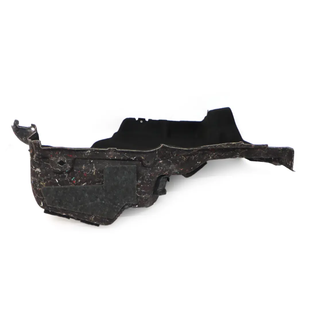 Embellecedor Maletero Trasero Izquierdo Tapa Lateral para Mercedes C238 con número de pieza A2386900125 Mercedes C238 Embellecedor Maletero Trasero Izquierdo Tapa Lateral - SKU A2386900125 - Número de pieza A2386900125