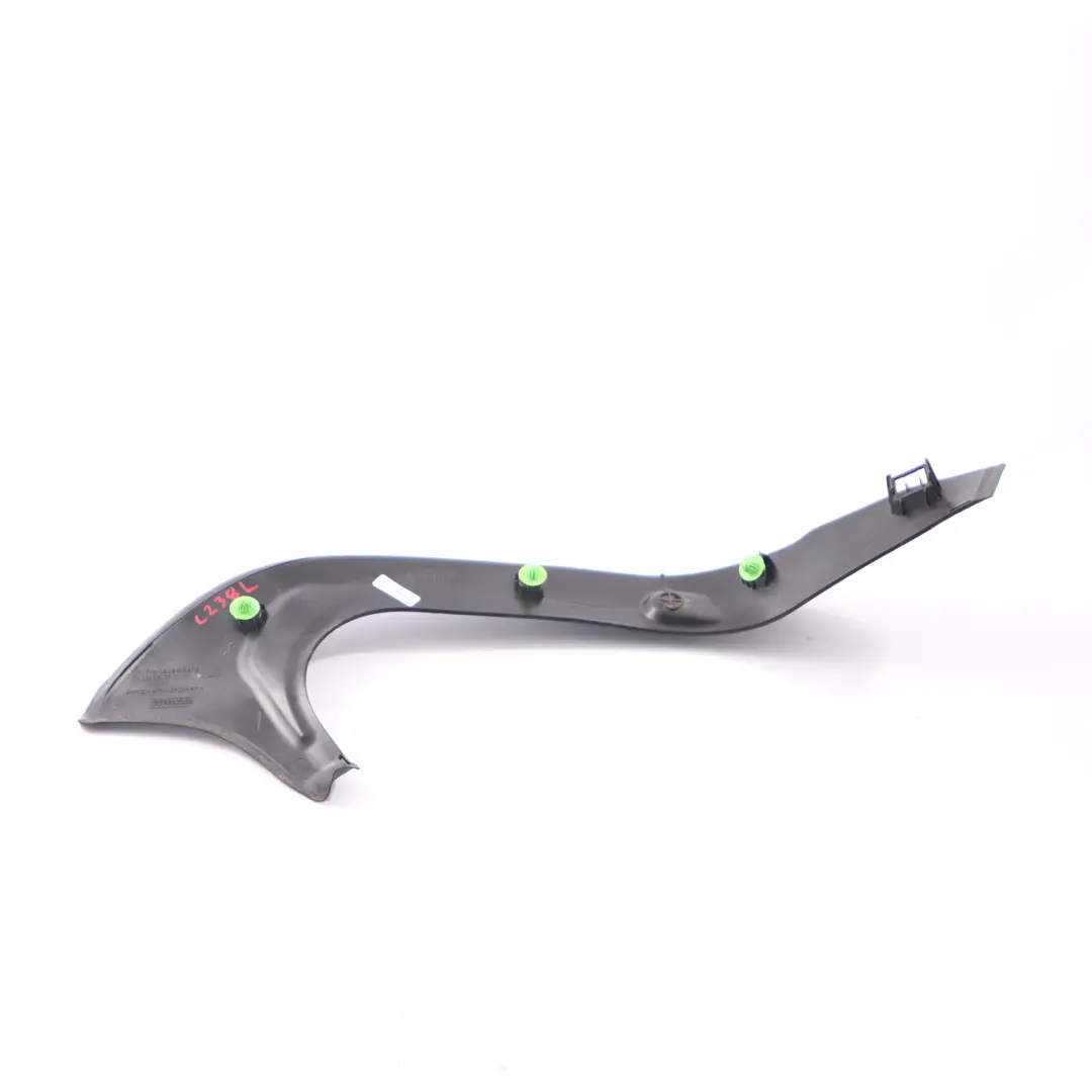  Trim Mercedes C238 Coffre Compartiment à Bagages Gauche Cache - SKU A2386900901 - Numéro de pièce A2386900901