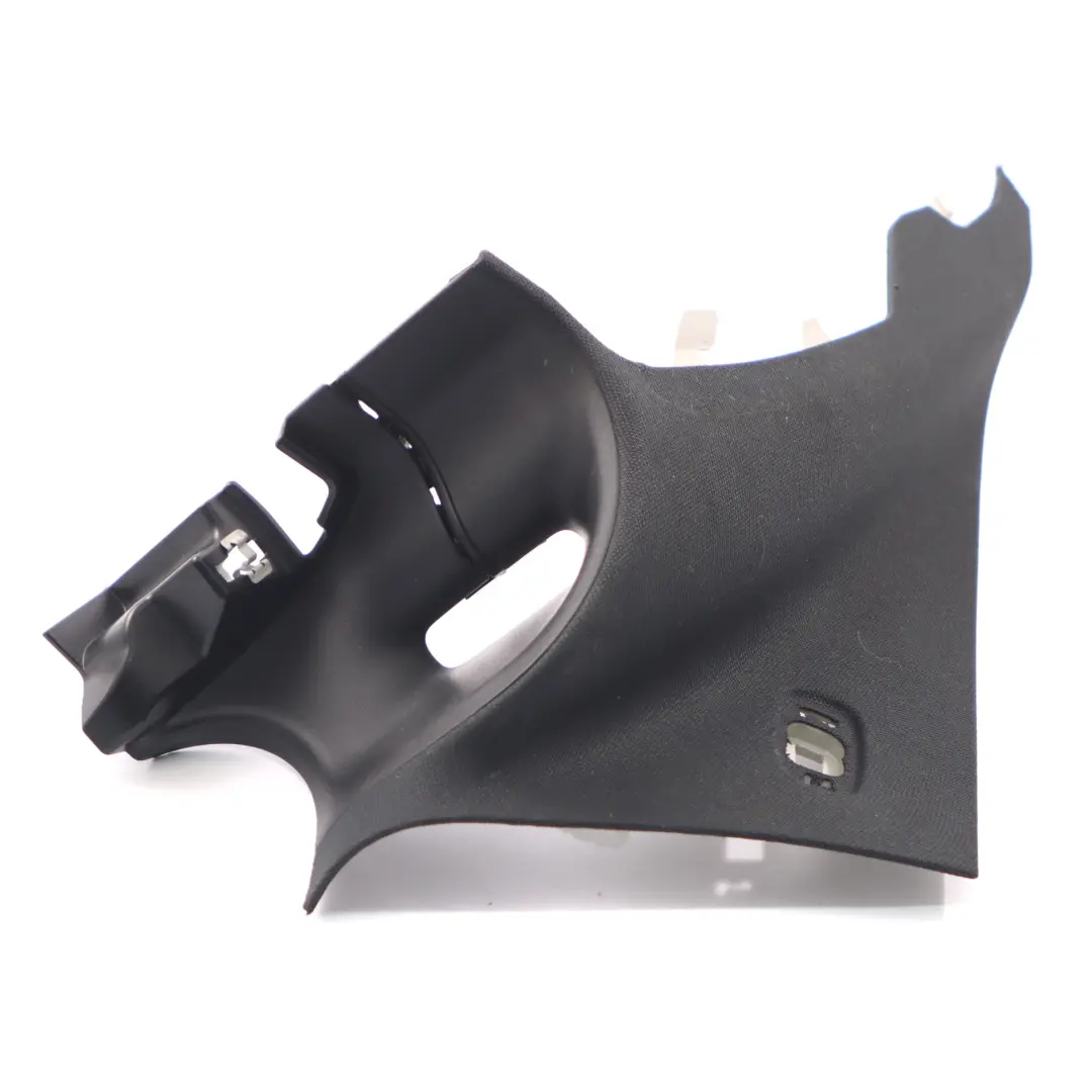  Trim Mercedes C238 Abdeckung Pilar C Panel Hinten Links Schwarz - SKU A2386901700 - Teilenummer A2386901700
