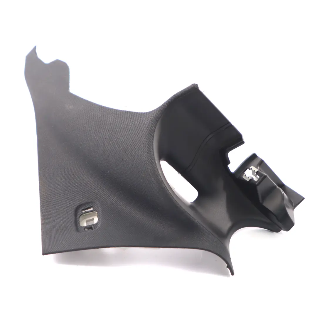  Trim Mercedes C238 Cover Pilar C Panel Rear Right O/S Black - SKU A2386901800 - Part number A2386901800