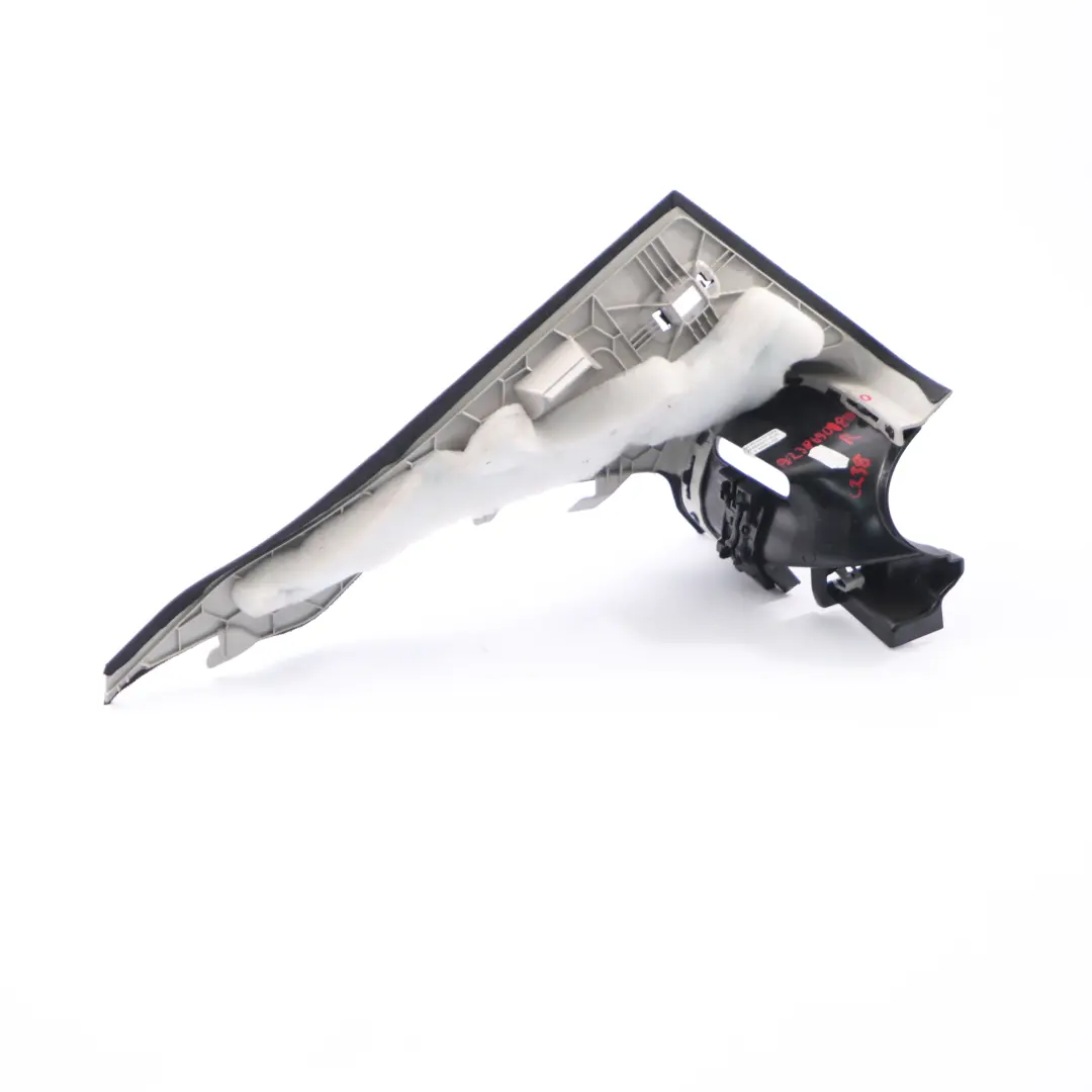  Trim Mercedes C238 Abdeckung Pilar C Panel Hinten Rechts Schwarz - SKU A2386901800 - Teilenummer A2386901800