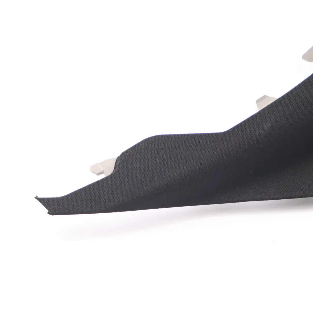  Trim Mercedes C238 Abdeckung Pilar C Panel Hinten Rechts Schwarz - SKU A2386901800 - Teilenummer A2386901800