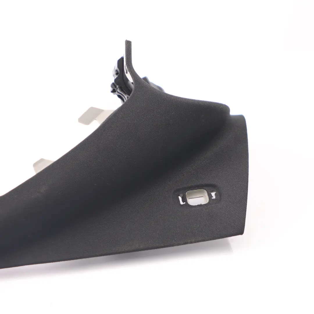  Trim Mercedes C238 Abdeckung Pilar C Panel Hinten Rechts Schwarz - SKU A2386901800 - Teilenummer A2386901800