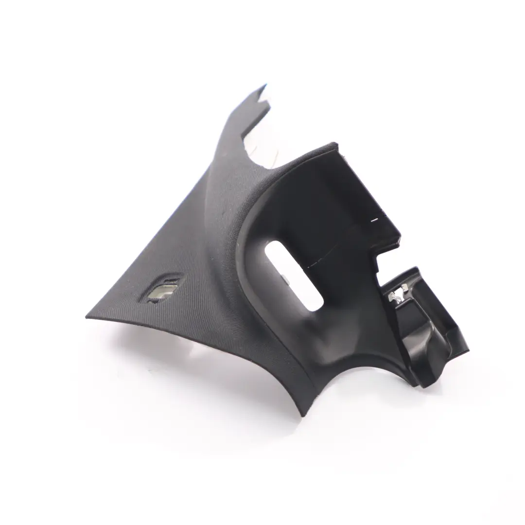  Trim Mercedes C238 Abdeckung Pilar C Panel Hinten Rechts Schwarz - SKU A2386901800 - Teilenummer A2386901800